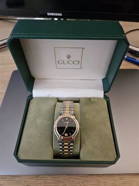 orologio gucci vintage anni 80 prezzo